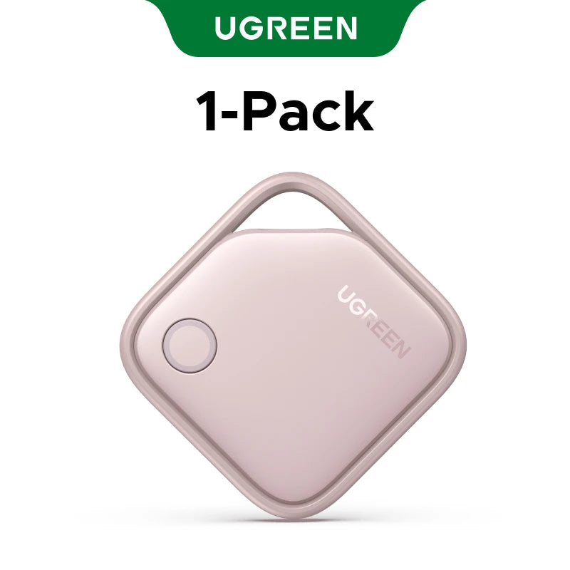 Smart Tag Bluetooth Tracker, Keys Finder Item Locator Smarttag up to 2 Year Battery for Iphone Apple Find My (Only IOS)