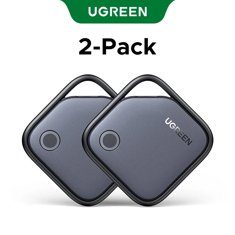 Smart Tag Bluetooth Tracker, Keys Finder Item Locator Smarttag up to 2 Year Battery for Iphone Apple Find My (Only IOS)