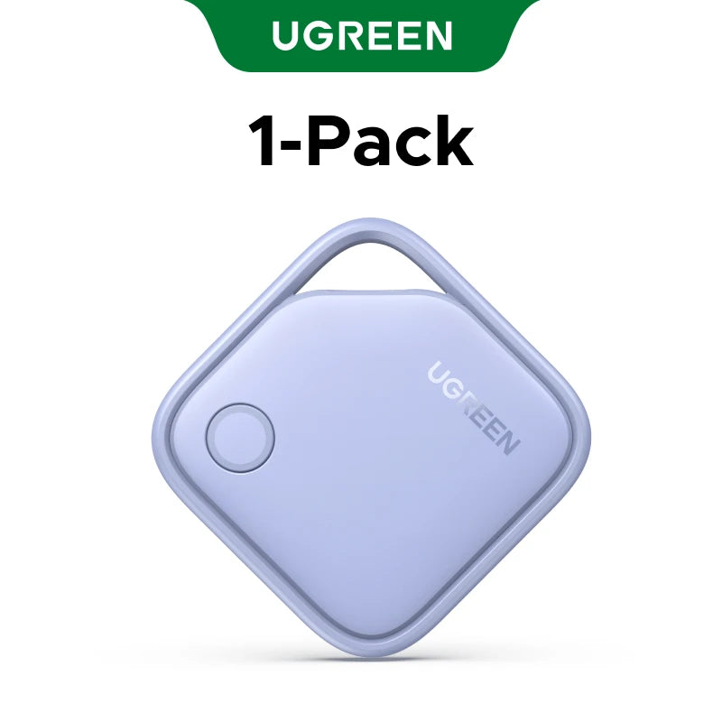 Smart Tag Bluetooth Tracker, Keys Finder Item Locator Smarttag up to 2 Year Battery for Iphone Apple Find My (Only IOS)
