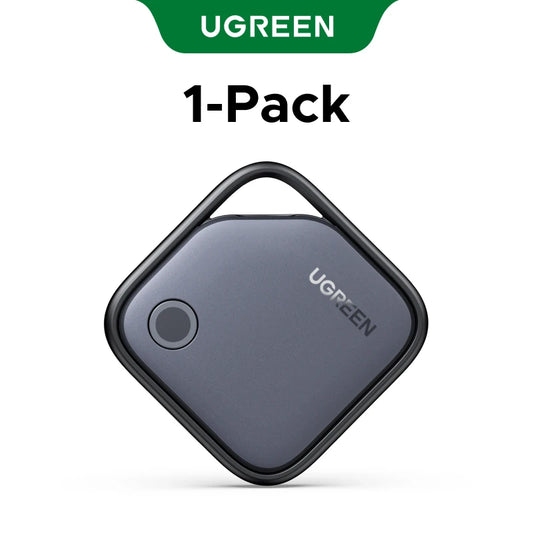 Smart Tag Bluetooth Tracker, Keys Finder Item Locator Smarttag up to 2 Year Battery for Iphone Apple Find My (Only IOS)